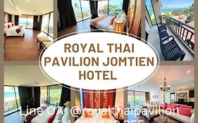 Royal Thai Pavilion Jomtien Hotel